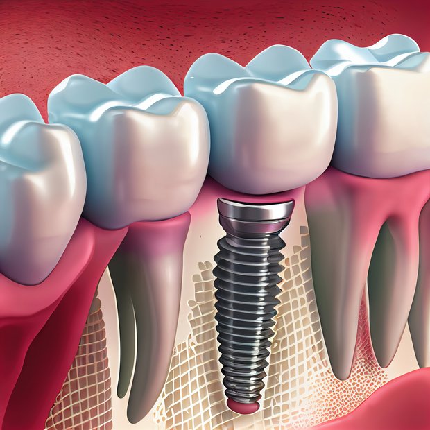 Zahnarzt Seeburg Reimschüssel Implantate vom See